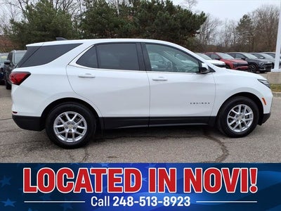 2023 Chevrolet Equinox LT