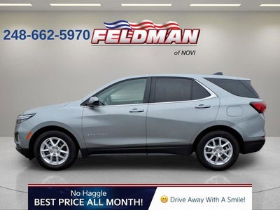 2024 Chevrolet Equinox LT