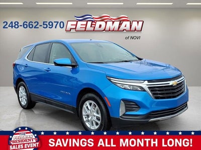 2024 Chevrolet Equinox LT