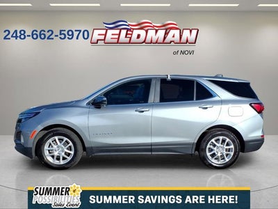 2024 Chevrolet Equinox LT