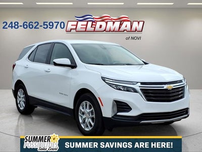 2024 Chevrolet Equinox LT