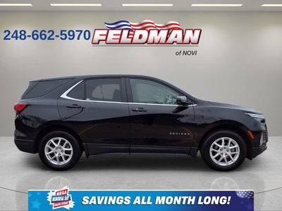 2023 Chevrolet Equinox LT