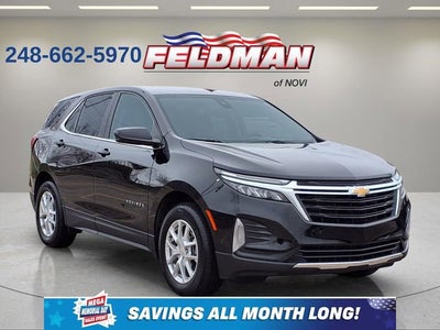 2023 Chevrolet Equinox LT