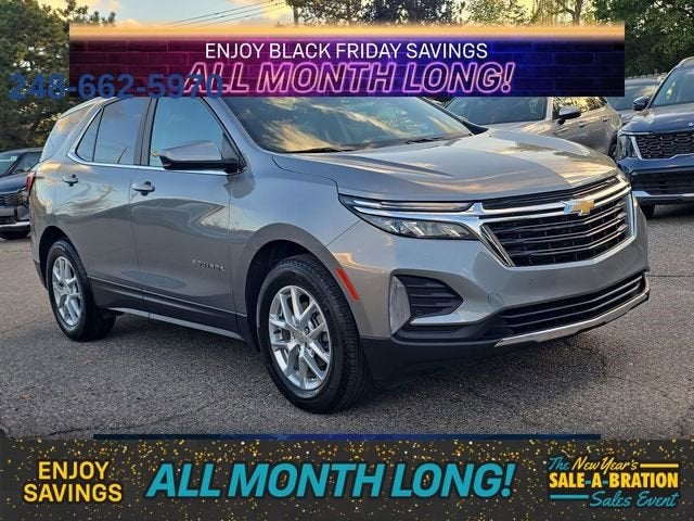 2024 Chevrolet Equinox LT