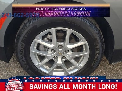 2024 Chevrolet Equinox LT