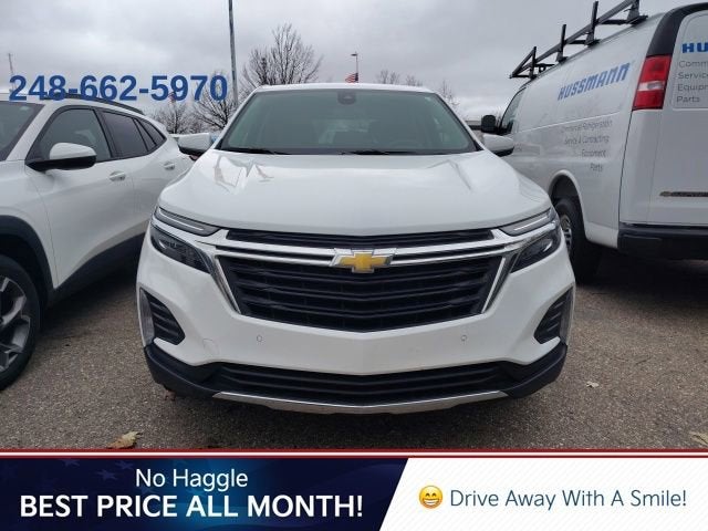 2024 Chevrolet Equinox LT