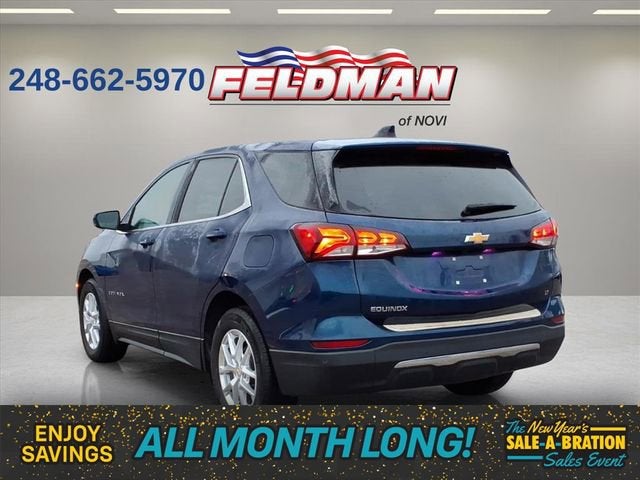 2022 Chevrolet Equinox LT