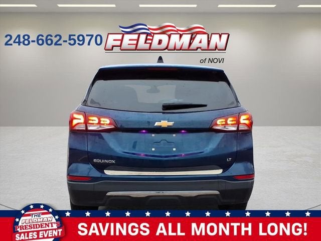 2022 Chevrolet Equinox LT