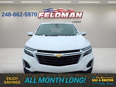 2022 Chevrolet Equinox LT