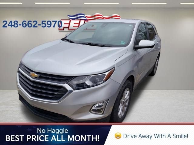 2021 Chevrolet Equinox LT