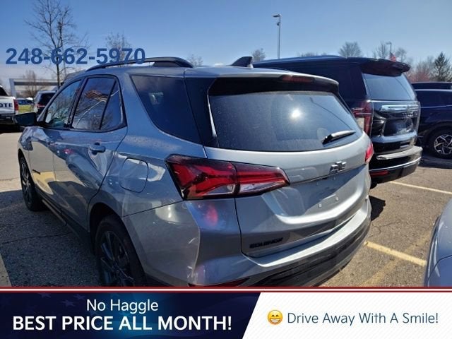 2024 Chevrolet Equinox RS