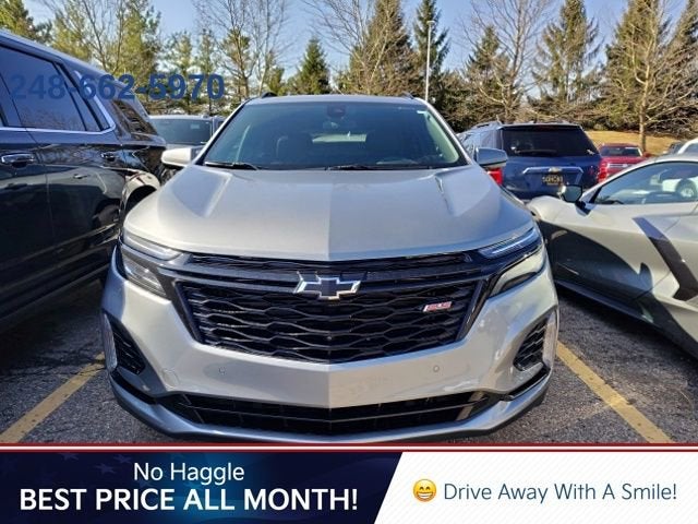 2024 Chevrolet Equinox RS