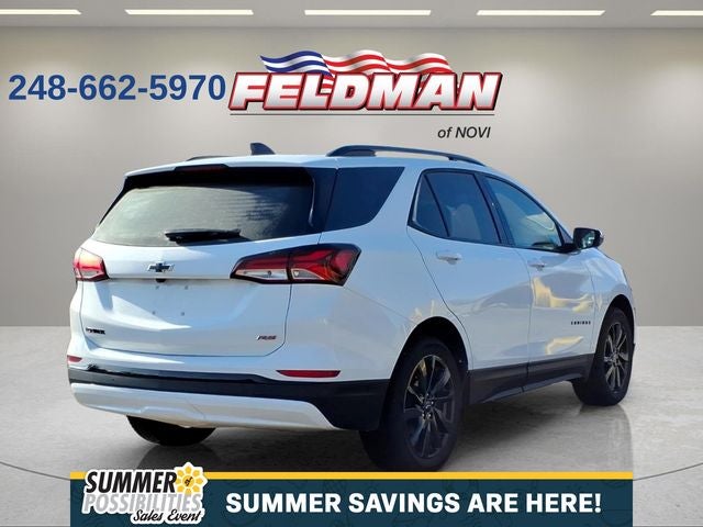 2024 Chevrolet Equinox RS