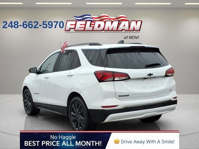 2023 Chevrolet Equinox RS
