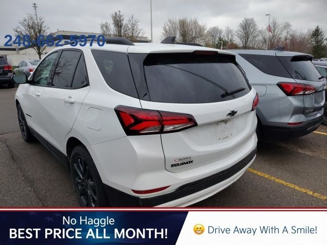 2023 Chevrolet Equinox RS