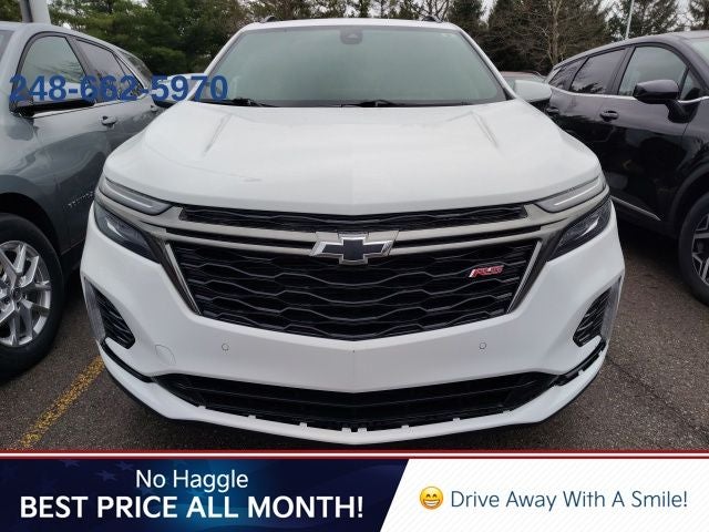 2023 Chevrolet Equinox RS
