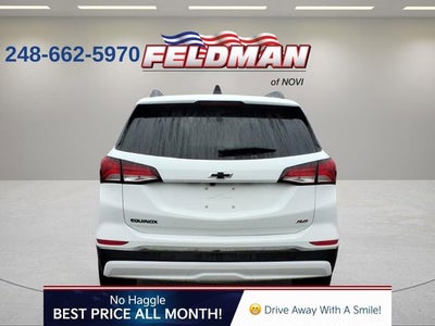 2023 Chevrolet Equinox RS