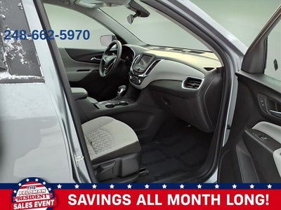 2023 Chevrolet Equinox LS