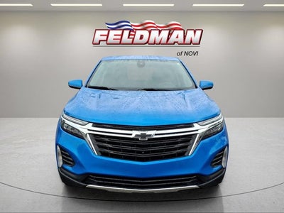 2024 Chevrolet Equinox LT