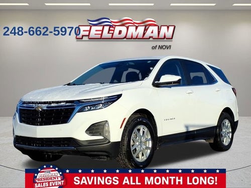 2022 Chevrolet Equinox LT