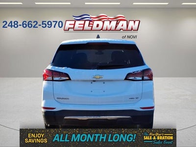 2022 Chevrolet Equinox LT