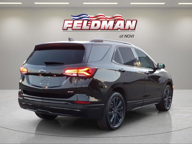 2024 Chevrolet Equinox RS