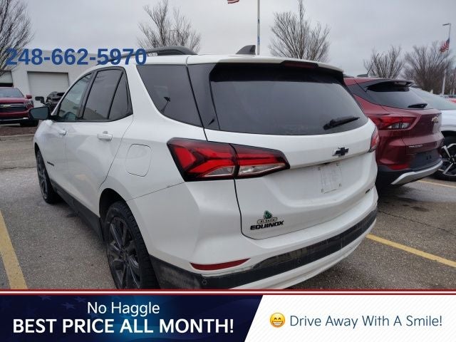 2023 Chevrolet Equinox RS