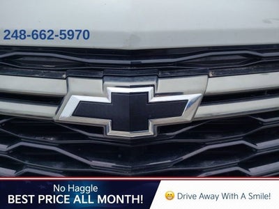 2023 Chevrolet Equinox RS