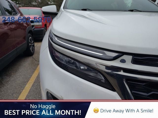 2023 Chevrolet Equinox RS