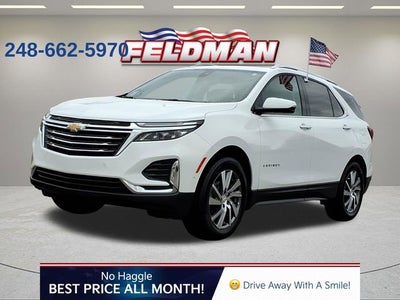 2023 Chevrolet Equinox Premier