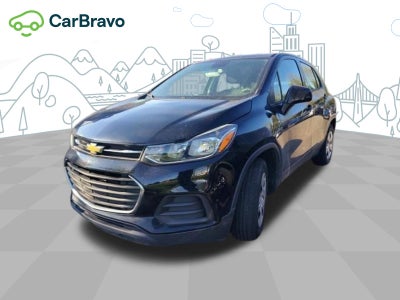 2017 Chevrolet Trax LS
