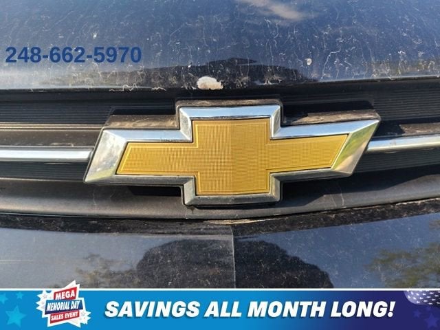 2017 Chevrolet Trax LS