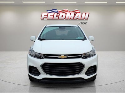 2019 Chevrolet Trax LS