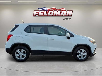 2019 Chevrolet Trax LS