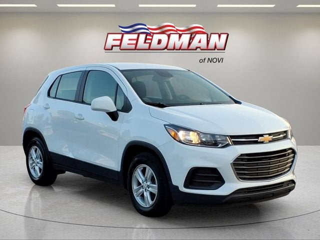 2019 Chevrolet Trax LS