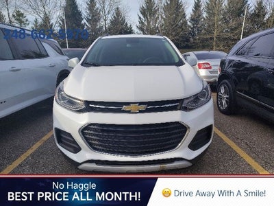 2020 Chevrolet Trax LT