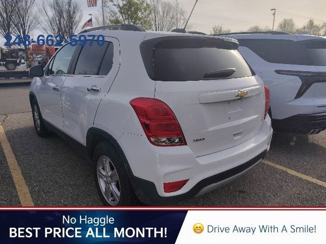 2020 Chevrolet Trax LT