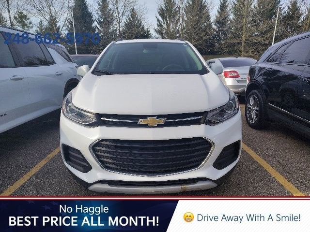 2020 Chevrolet Trax LT