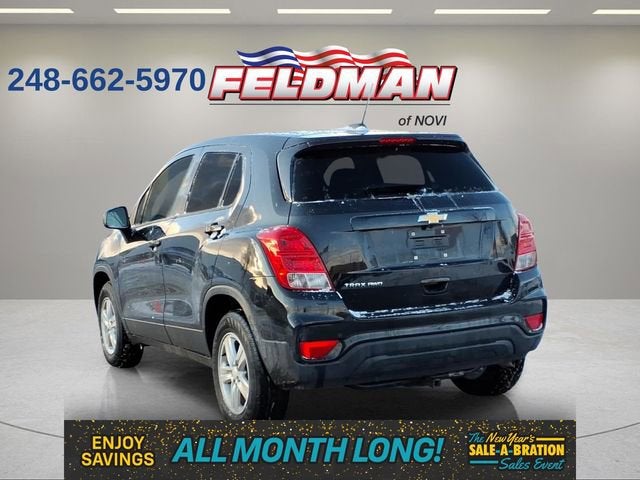 2020 Chevrolet Trax LS