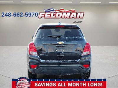 2020 Chevrolet Trax LS