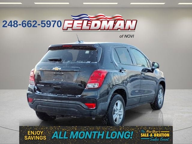 2020 Chevrolet Trax LS