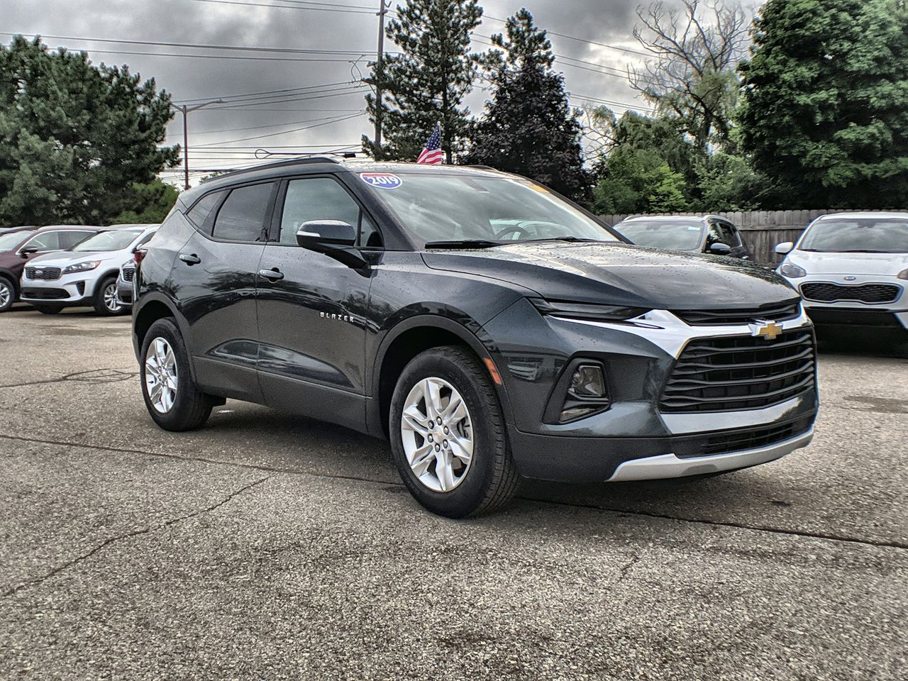 2019 Chevrolet Blazer FWD