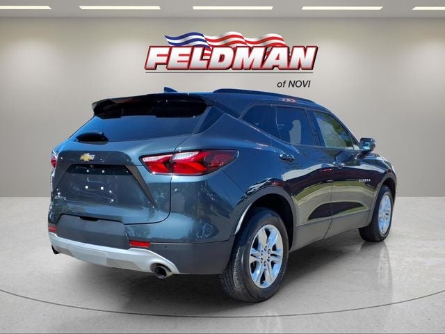 2019 Chevrolet Blazer FWD