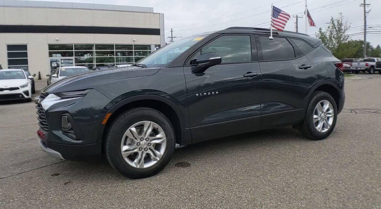 2019 Chevrolet Blazer FWD