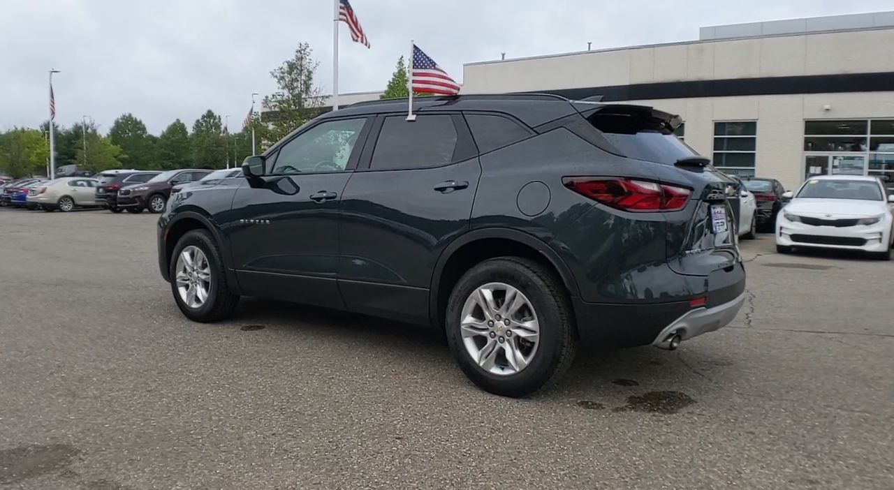 2019 Chevrolet Blazer FWD