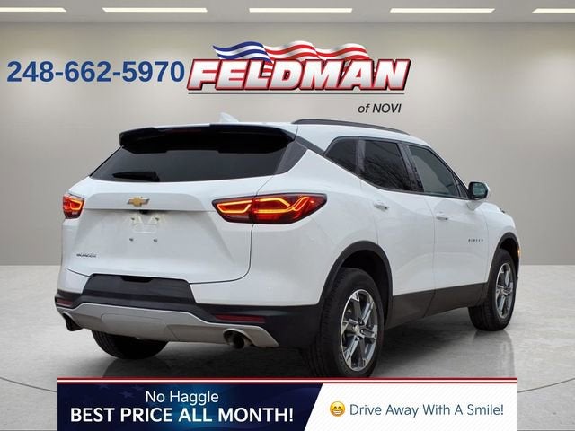 2024 Chevrolet Blazer 2LT