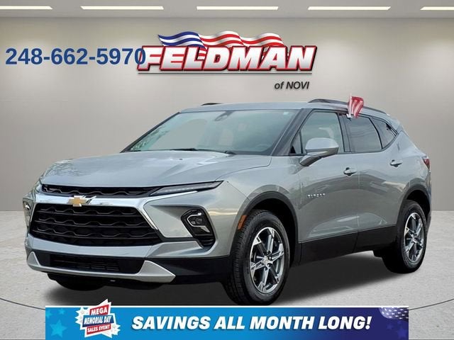 2024 Chevrolet Blazer 2LT
