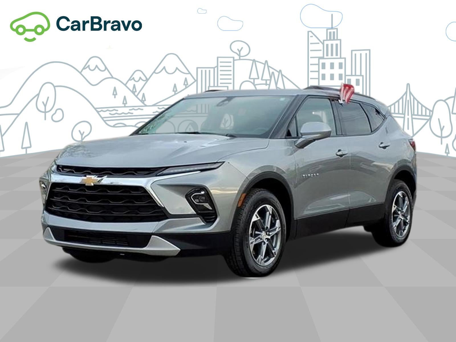 2024 Chevrolet Blazer 2LT