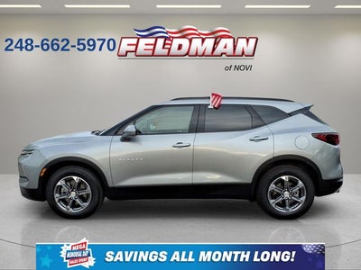 2024 Chevrolet Blazer 2LT