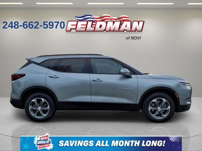 2024 Chevrolet Blazer 2LT
